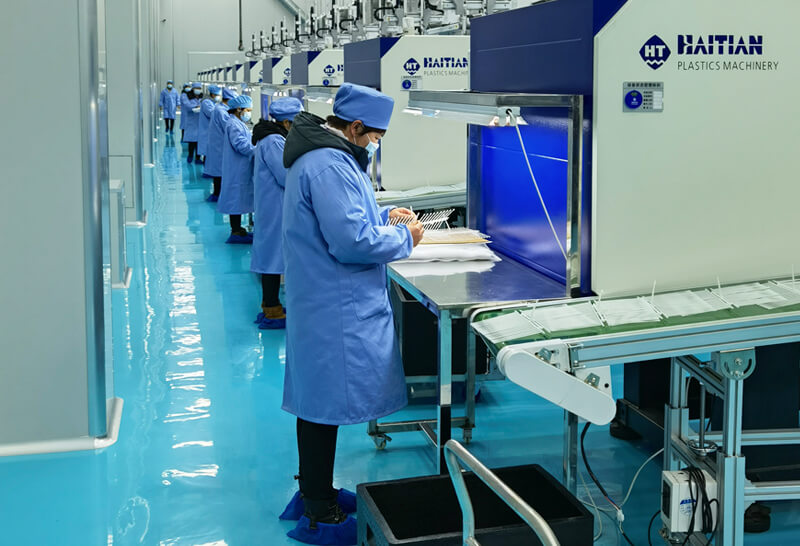 Requisitos para locais de amostragem coletados por empresas de gerenciamento de amostragem de vírus descartáveis